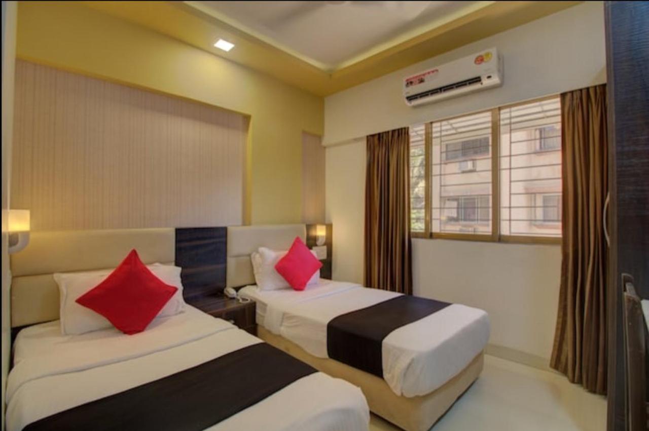 מומביי Hotel Galaxy Comforts מראה חיצוני תמונה