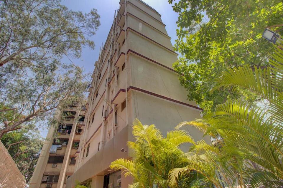 מומביי Hotel Galaxy Comforts מראה חיצוני תמונה