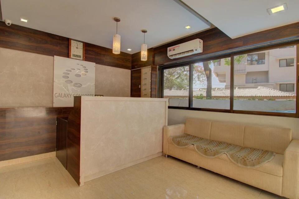 מומביי Hotel Galaxy Comforts מראה חיצוני תמונה