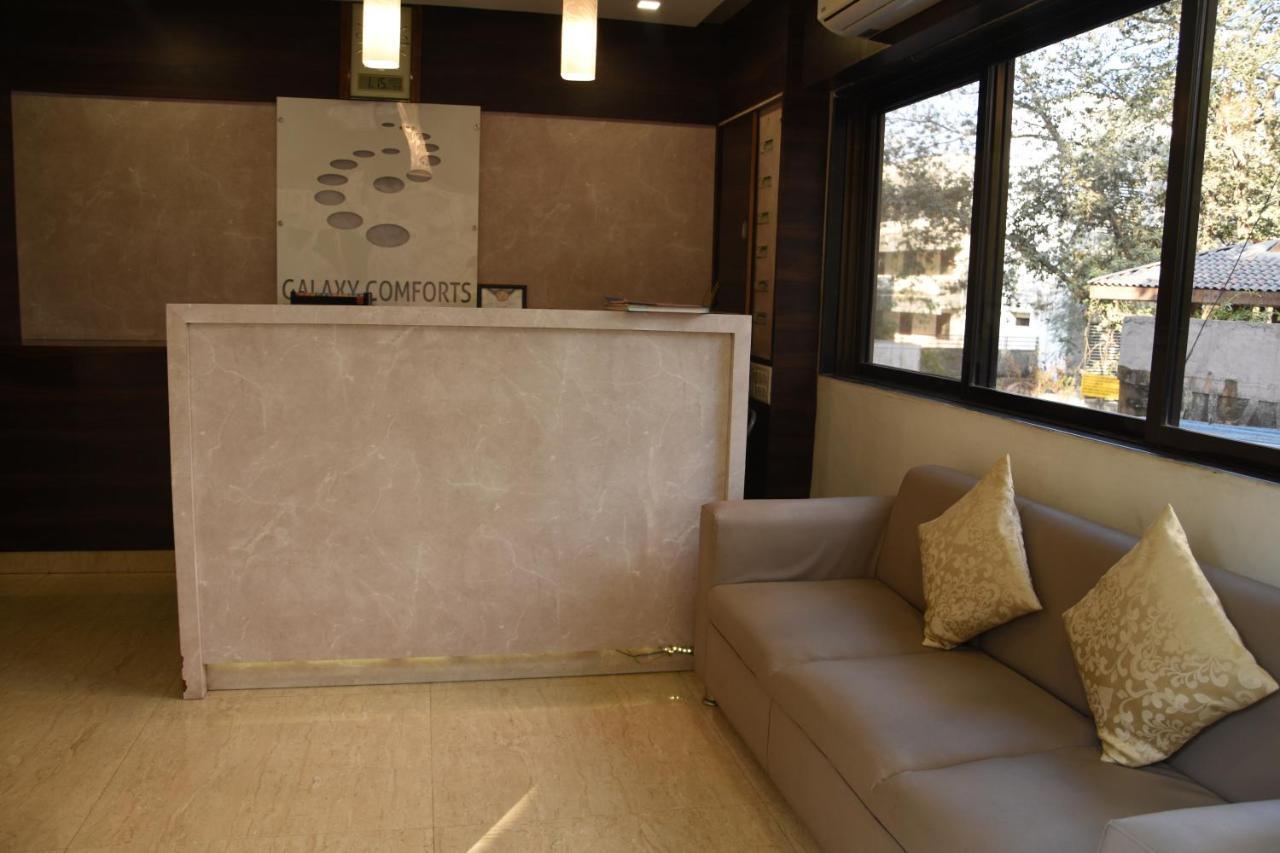מומביי Hotel Galaxy Comforts מראה חיצוני תמונה