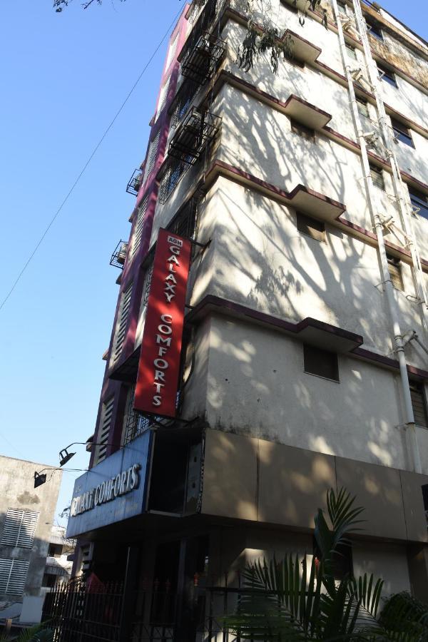 מומביי Hotel Galaxy Comforts מראה חיצוני תמונה